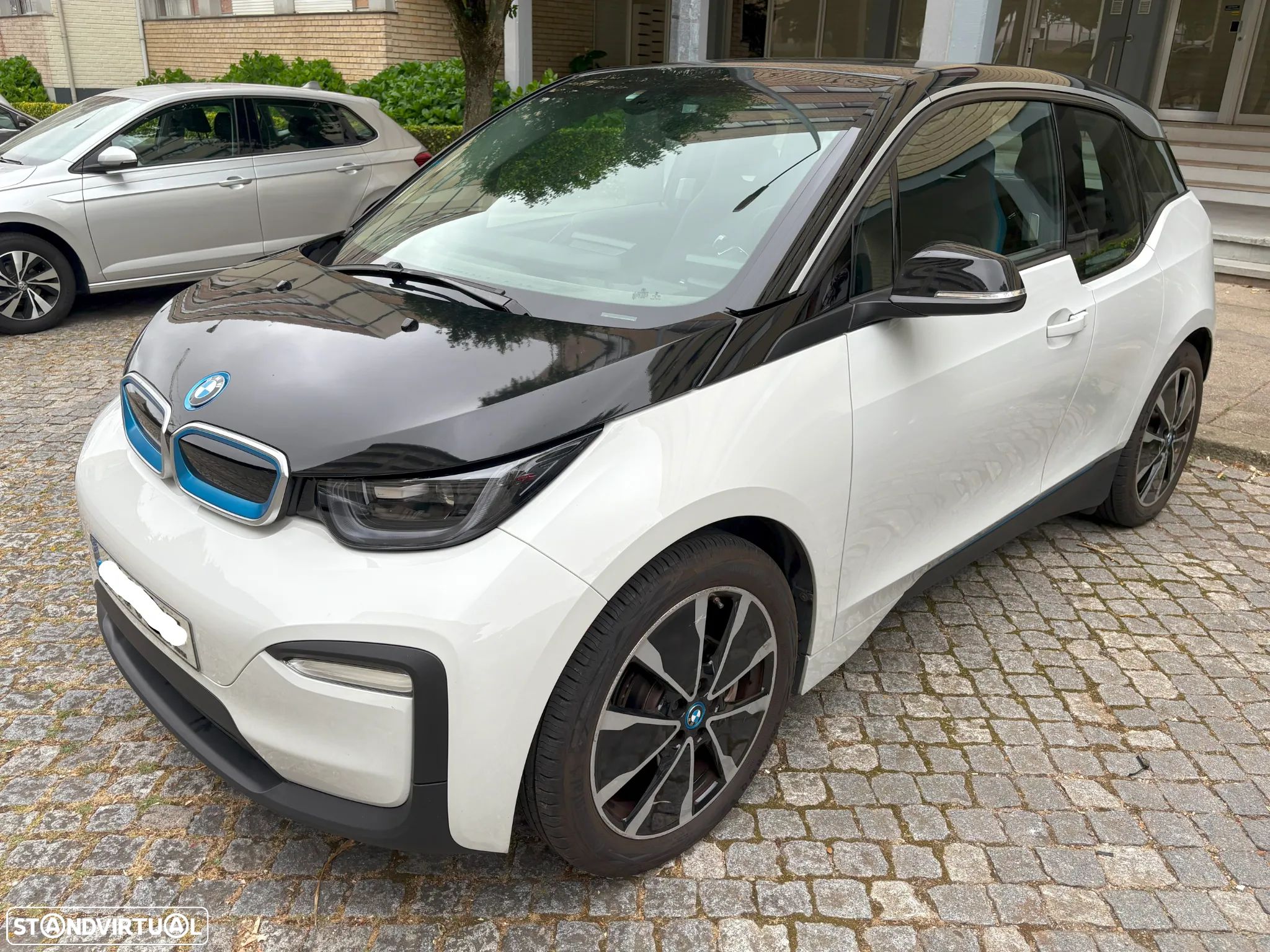 BMW i3 (120 Ah) - 1