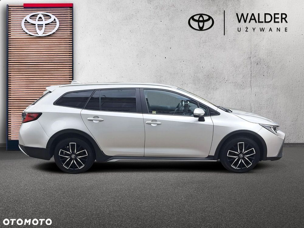 Toyota Corolla 2.0 Hybrid Trek - 7
