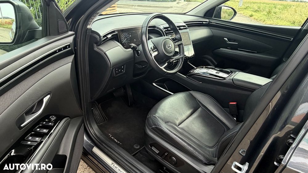 Hyundai Tucson 1.6 T-GDi 4WD Prime - 7