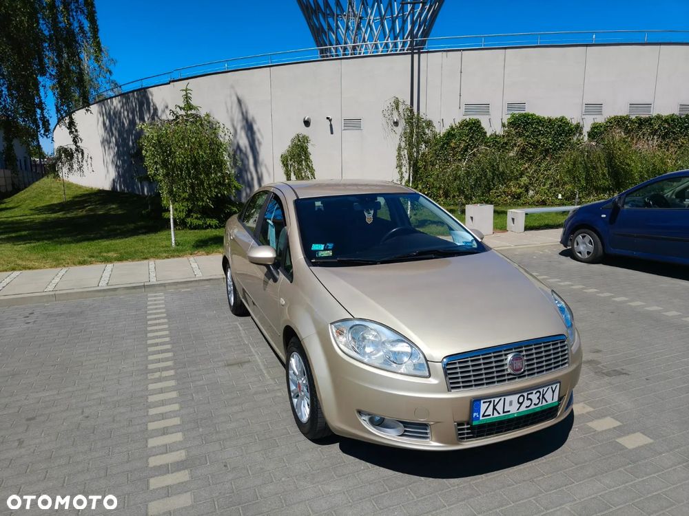 Fiat Linea 1.4 Dynamic - 3