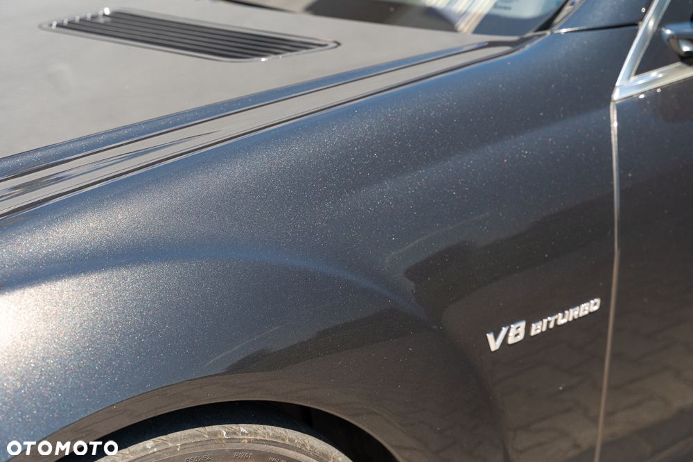 Mercedes-Benz Klasa S 63 AMG L - 13