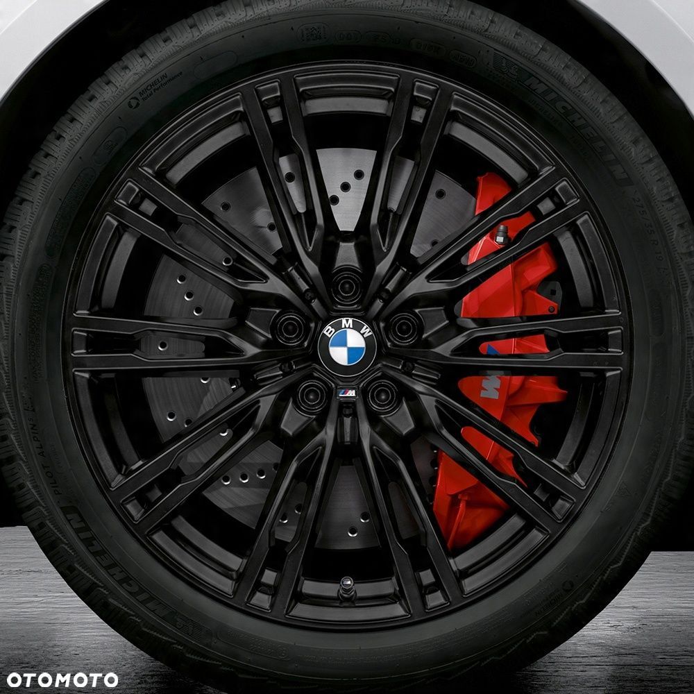 Koła zimowe BMW 19" M3/M4/M2 G80/G81/G82/G83/G87 M3/M4/M2 36115A71A86  A89 - 1
