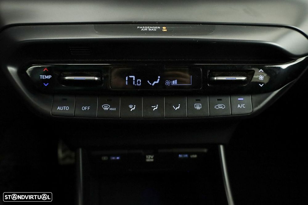 Hyundai Bayon 1.0 T-GDI Premium - 12