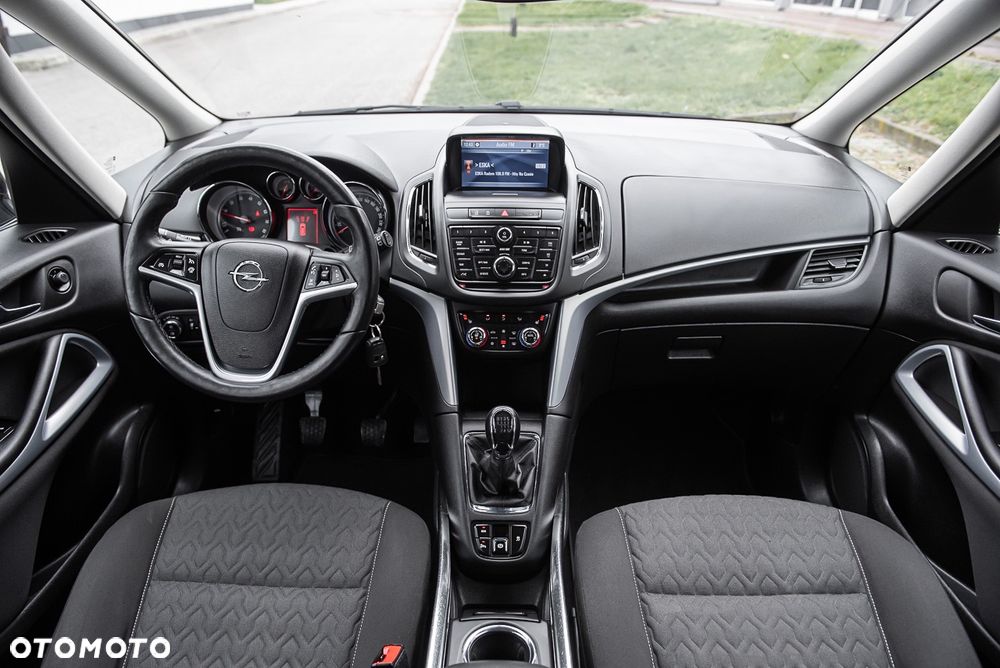 Opel Zafira Tourer 1.4 Turbo ecoFLEX Start/Stop Selection - 18