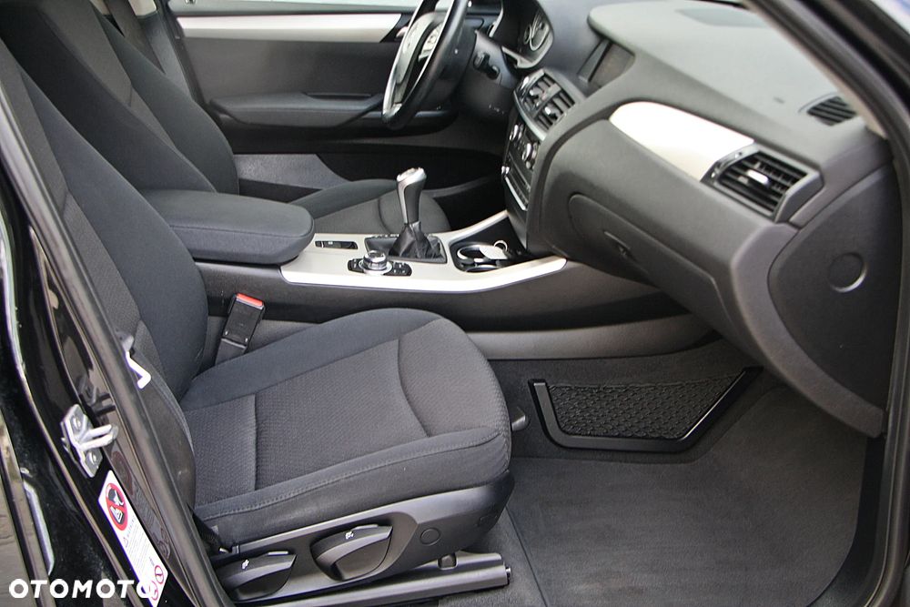 BMW X3 xDrive20d Blue Performance - 19