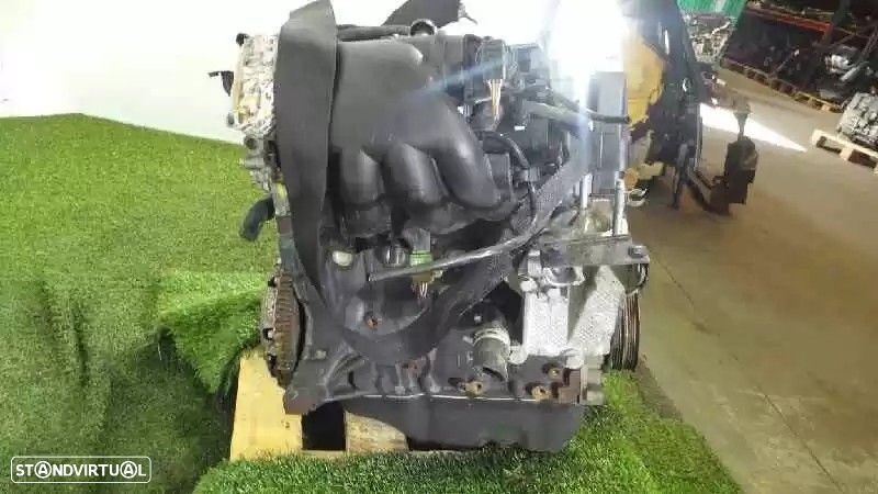 MOTOR COMPLETO PEUGEOT 306 1995 -NFZ - 7