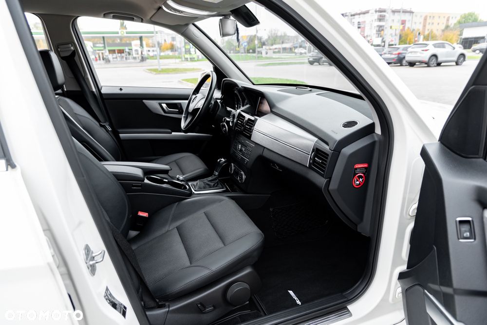 Mercedes-Benz GLK 250 BlueTEC 4Matic 7G-TRONIC - 26