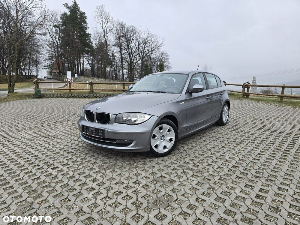 BMW Seria 1 - 2