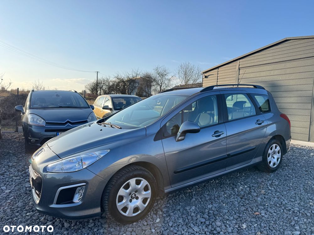 Peugeot 308 1.6 HDi Trendy - 5