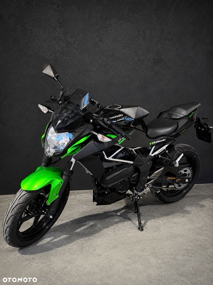 Kawasaki Z - 6