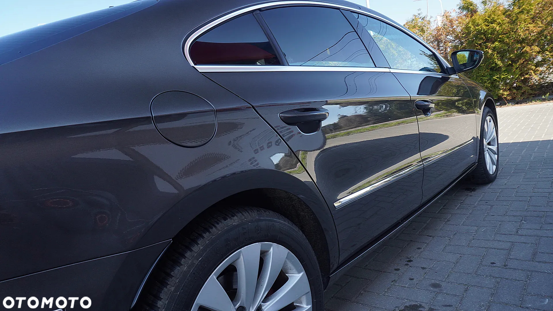 Volkswagen CC 2.0 TDI BlueMotion Technology DSG - 22