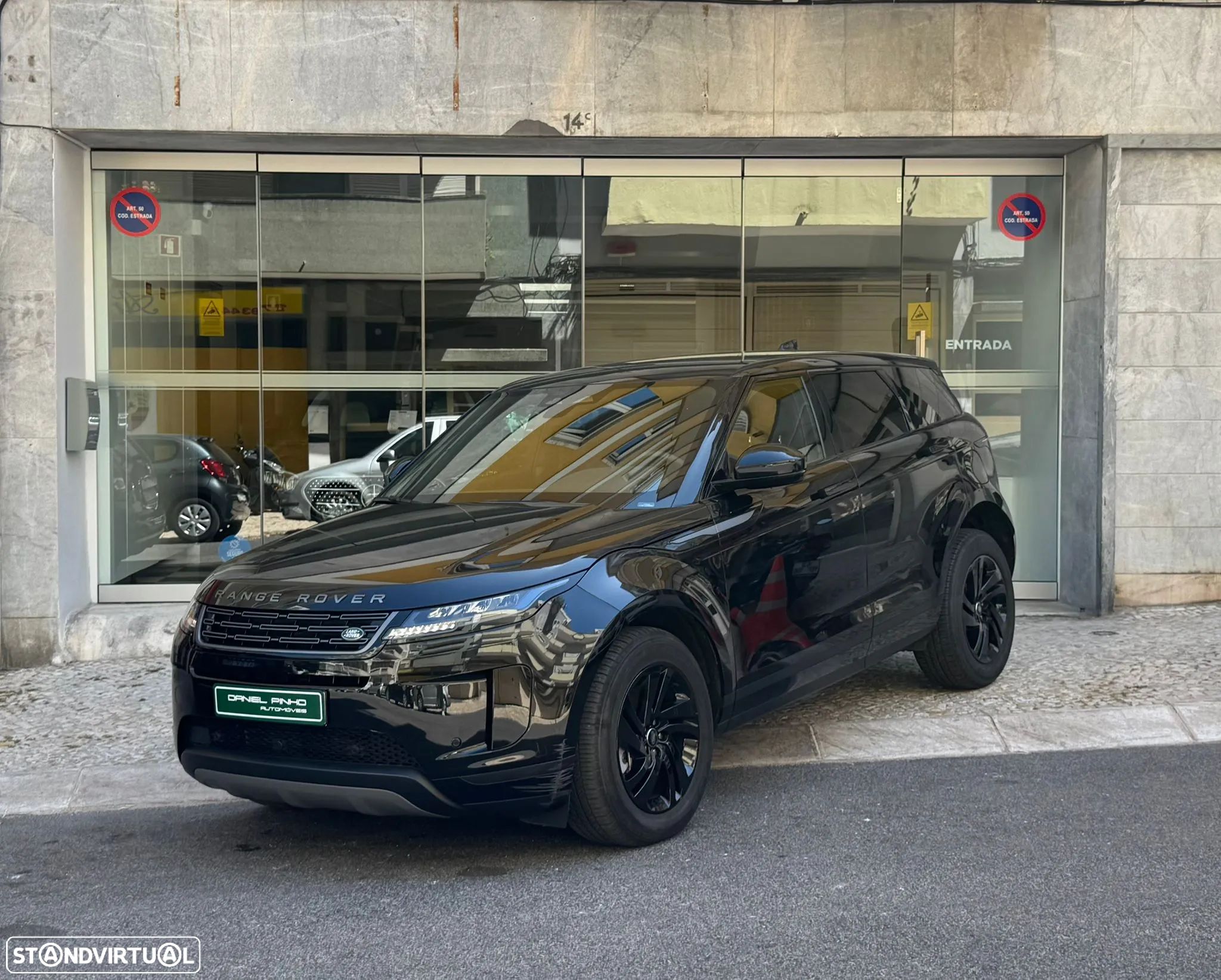 Land Rover Range Rover Evoque 1.5 P300e AWD S Auto - 1