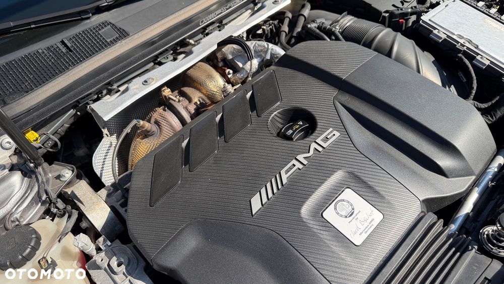 Mercedes-Benz Klasa A 45 S AMG 4-Matic 8G-DCT - 25