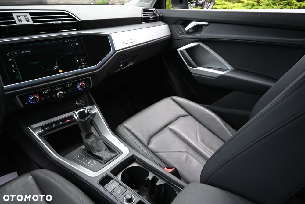Audi Q3 Sportback 35 TDI S tronic S line - 21