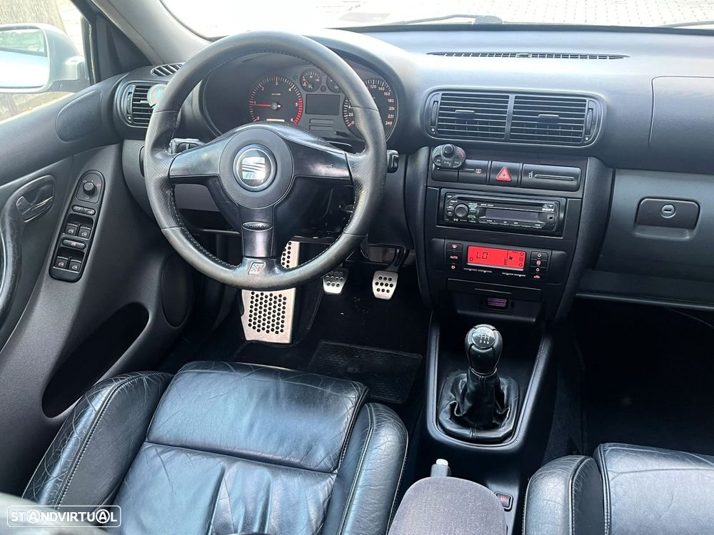 SEAT Toledo 1.9 TDI Sport - 6