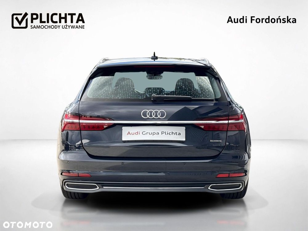 Audi A6 Avant 2023 photo 4