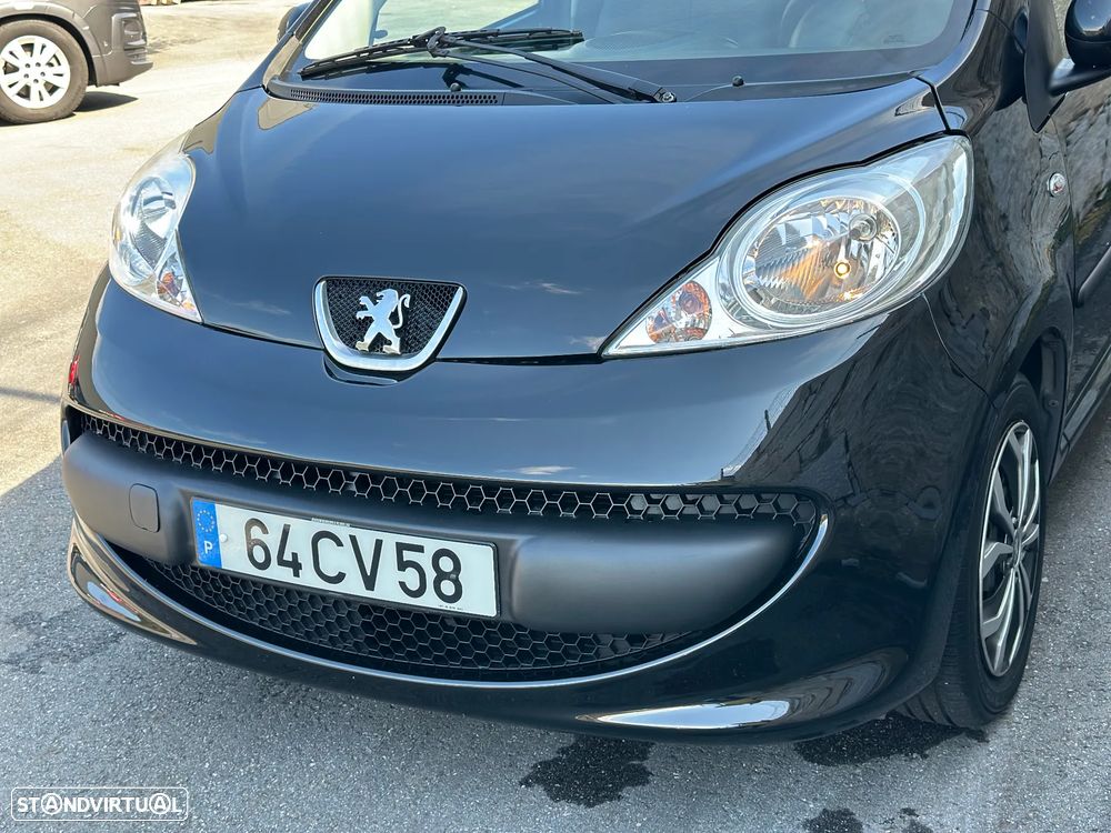 Peugeot 107 1.0 Trendy - 18