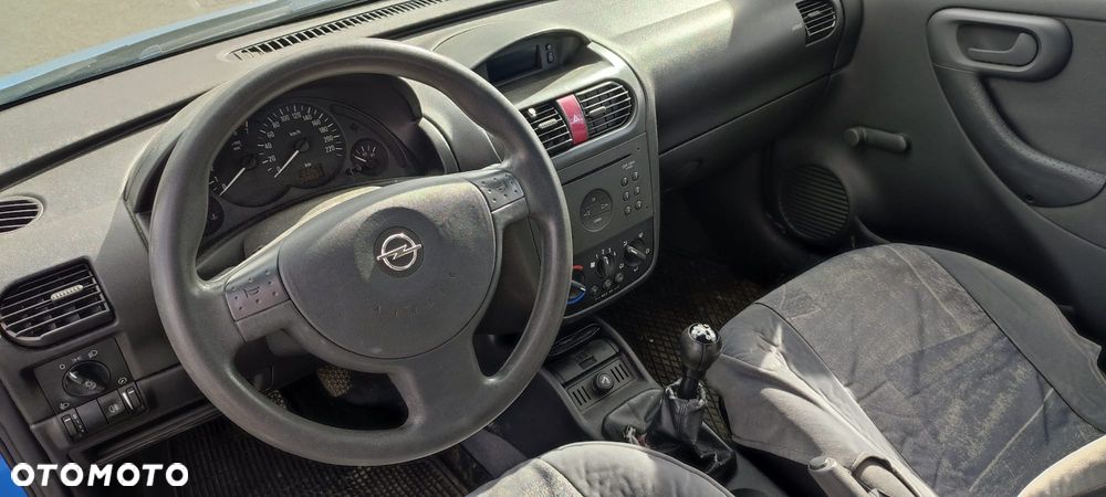 Opel Corsa - 5