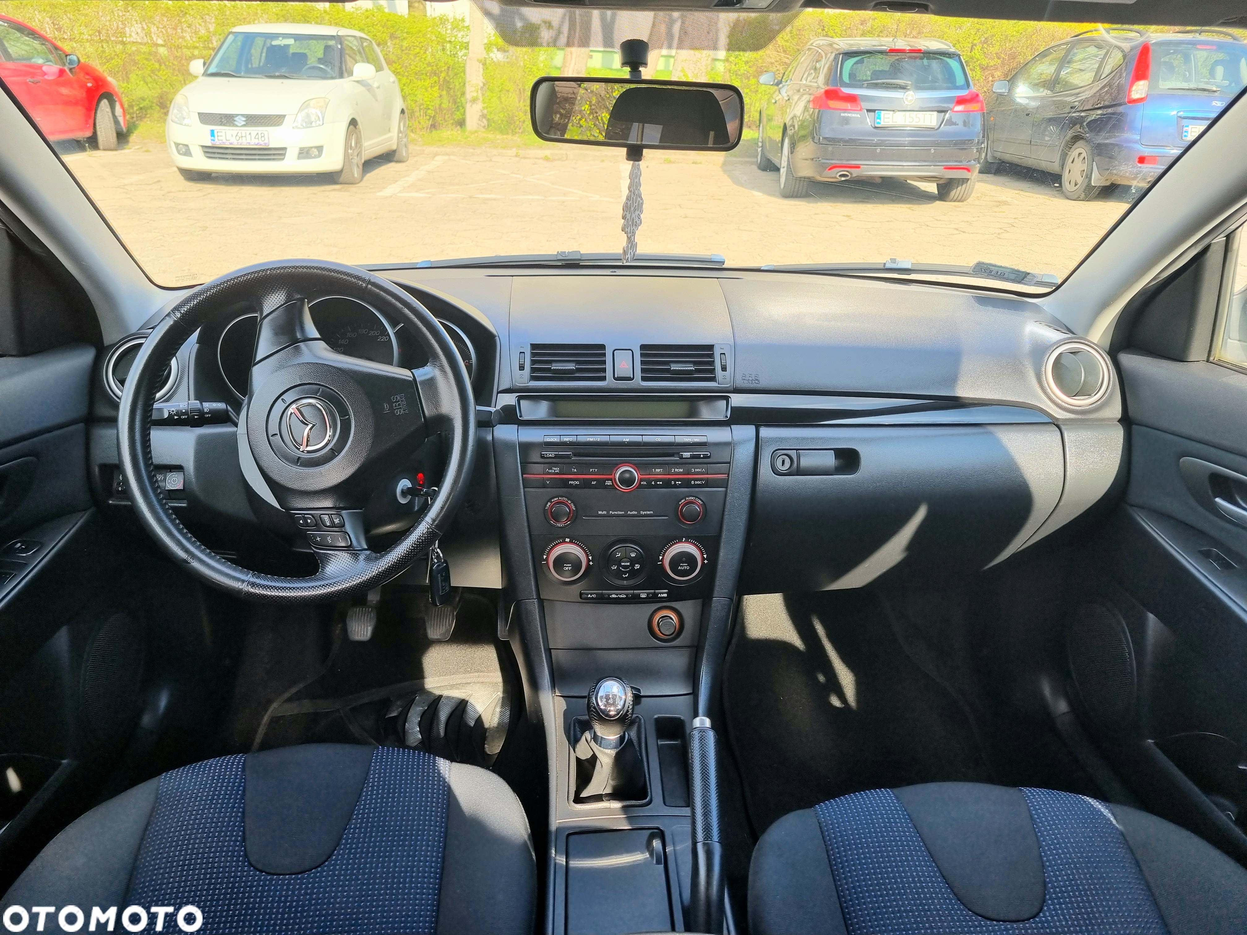 Mazda 3 1.6 16V Exclusive - 12