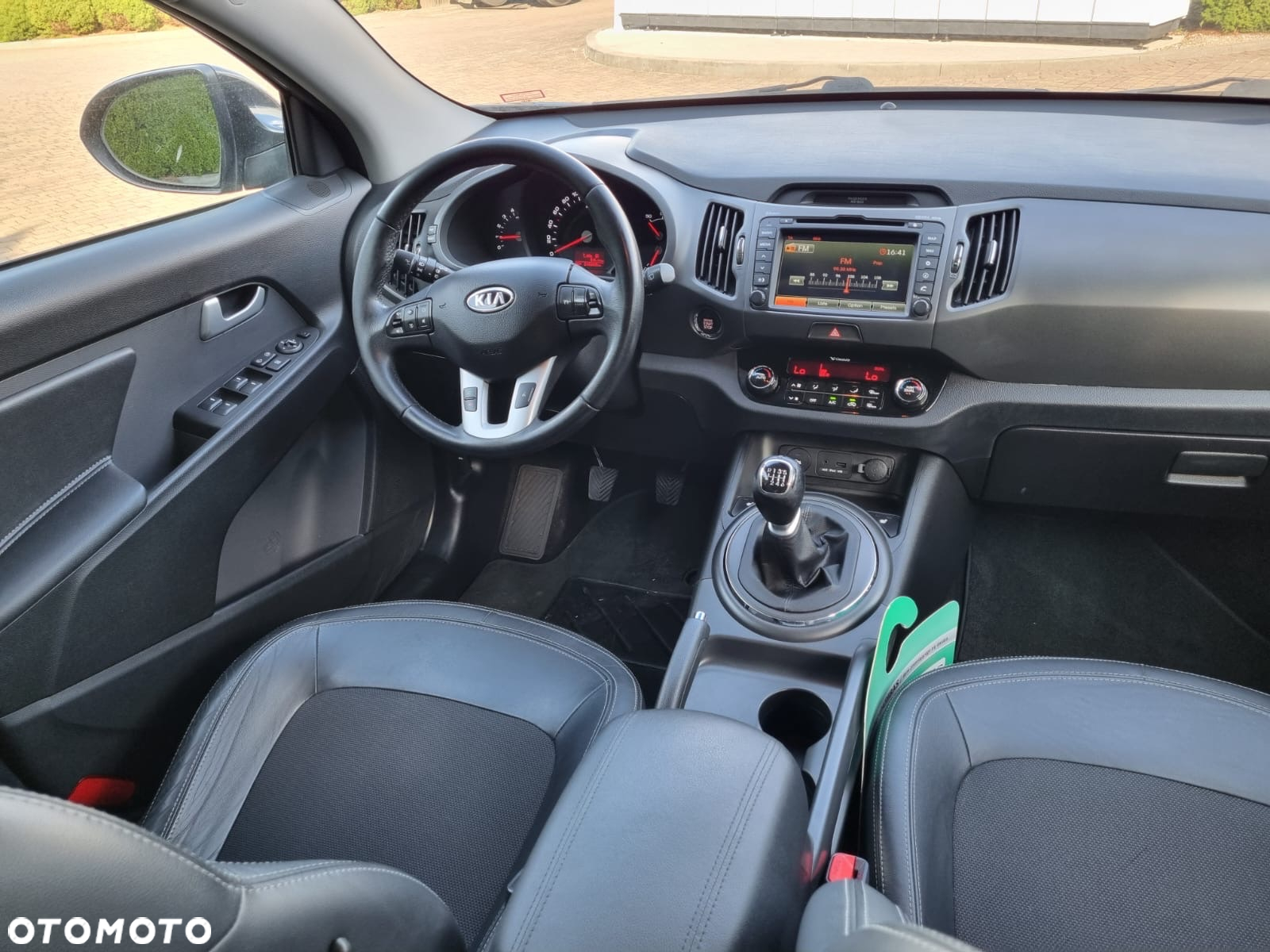 Kia Sportage - 14