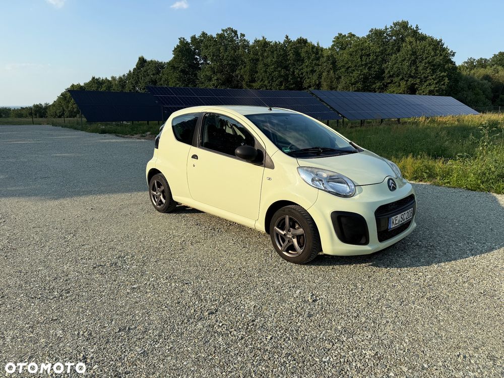 Citroën C1 1.0i Attraction - 1