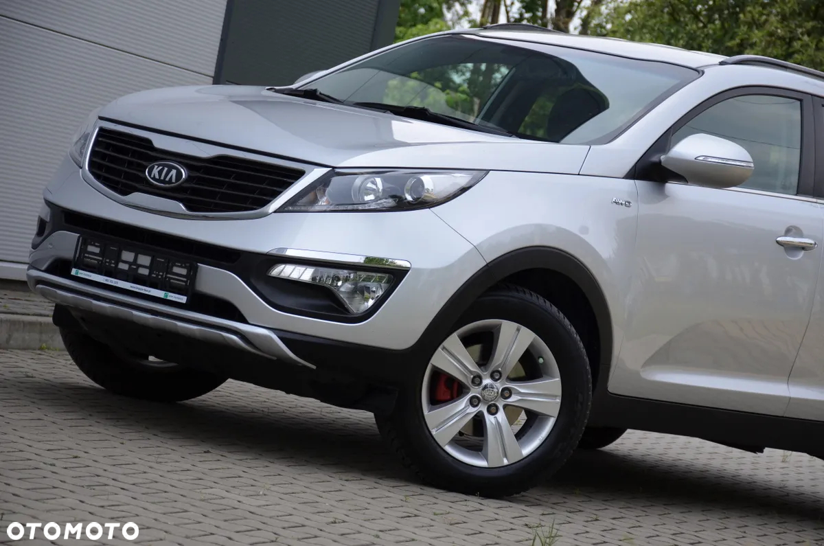 Kia Sportage 2.0 M - 4