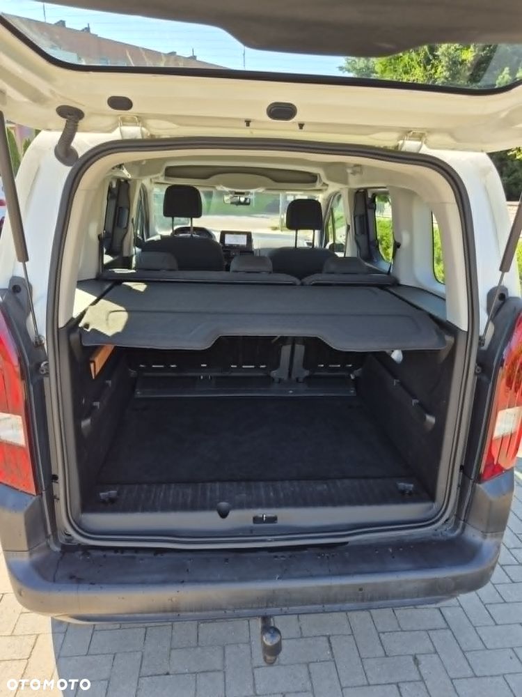 Peugeot Rifter BlueHDI 100 L1 Active - 13
