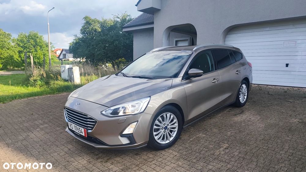 Ford Focus 2.0 EcoBlue Titanium - 38