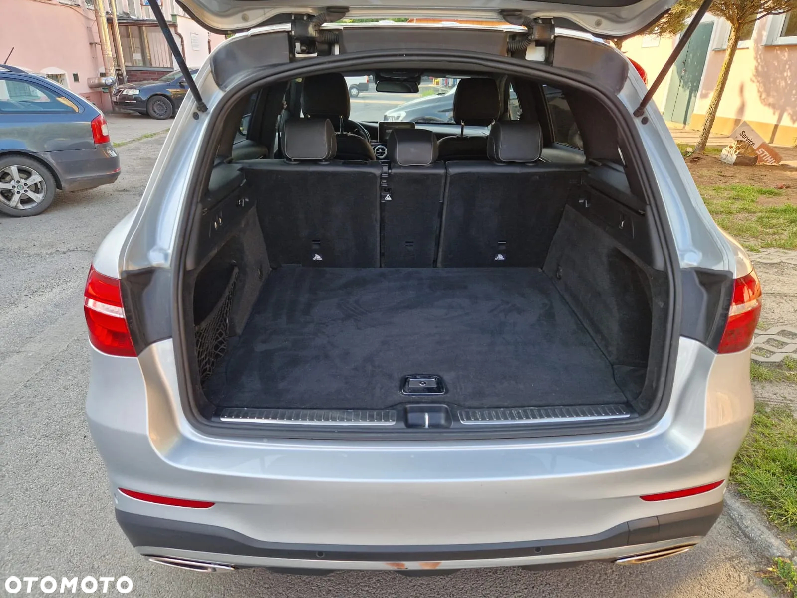 Mercedes-Benz GLC 300 Coupe 4Matic 9G-TRONIC AMG Line - 16