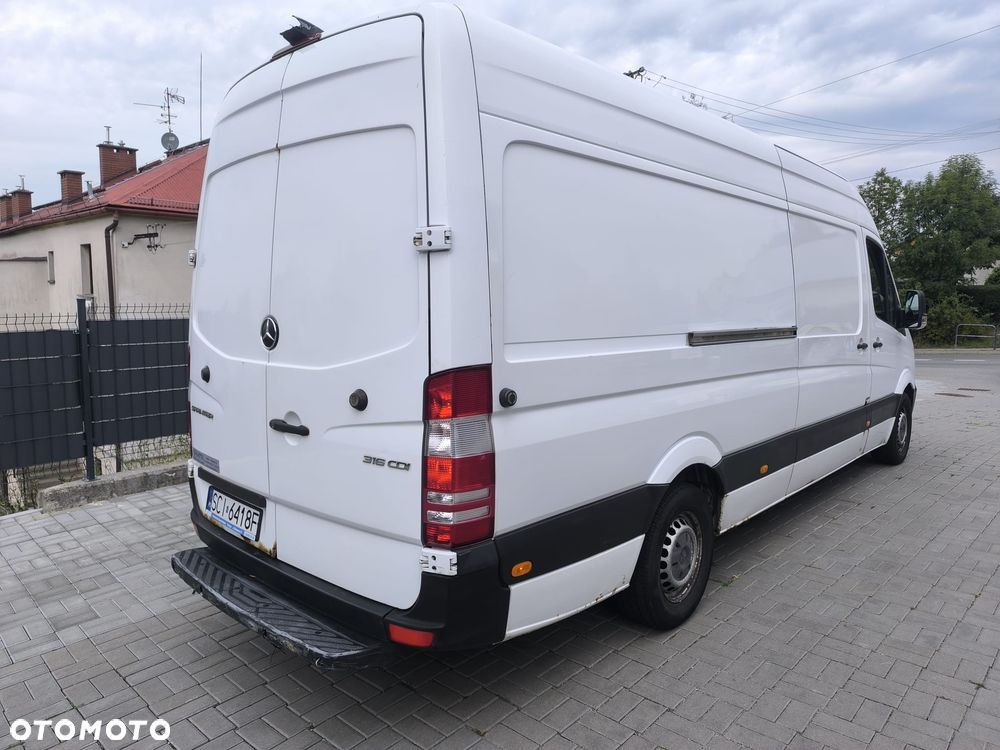 Mercedes-Benz Sprinter 316 CDI - 5