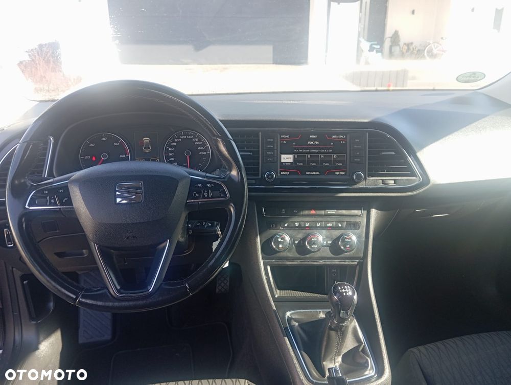 Seat Leon 2016 photo 5