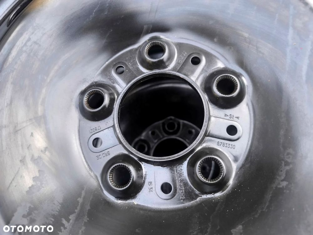 5x120 Felgi Stalowe Stal 17 Koła BMW 3 SERIA E90 E91 3 E46 F30 F31 E34 4 F32 F33 1 E81 E87 E88 F20 F21 X1 E84 X3 F25 2 F22 F23 Z3 Z4 Legnica ALU-RAD - 5