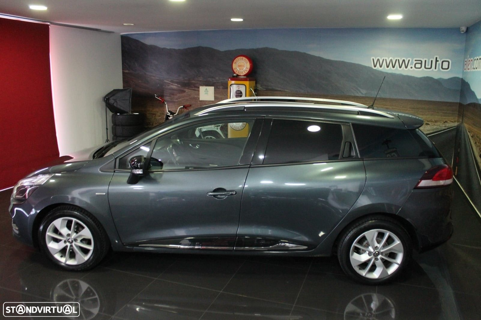 Renault Clio Sport Tourer 1.5 dCi Limited - 4