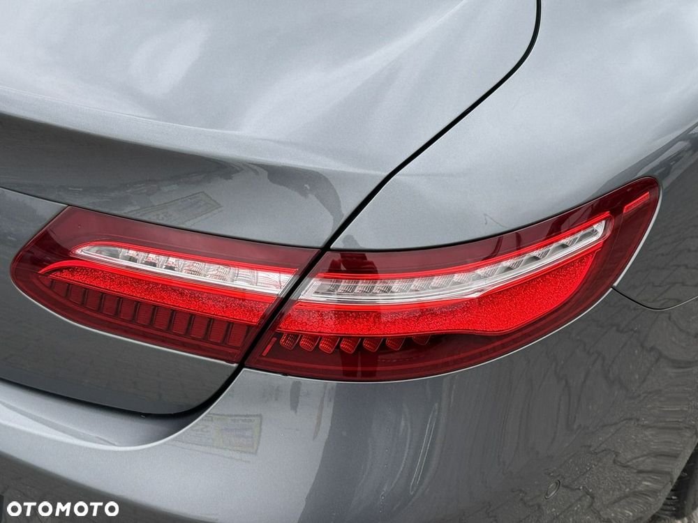 Mercedes-Benz Klasa E 200 4-Matic AMG - 12