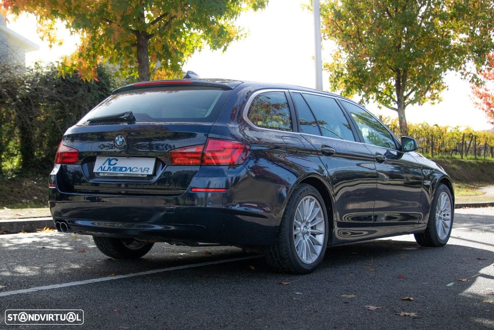 BMW 528 i Auto - 3