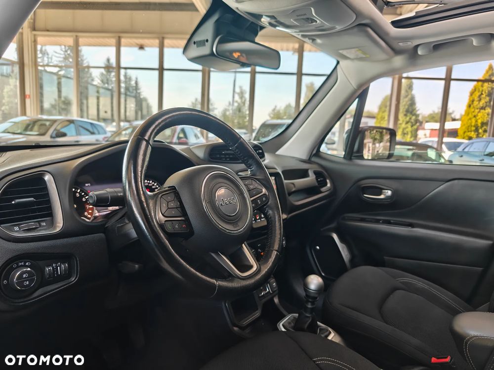 Jeep Renegade 1.4 MultiAir Longitude FWD S&S - 6