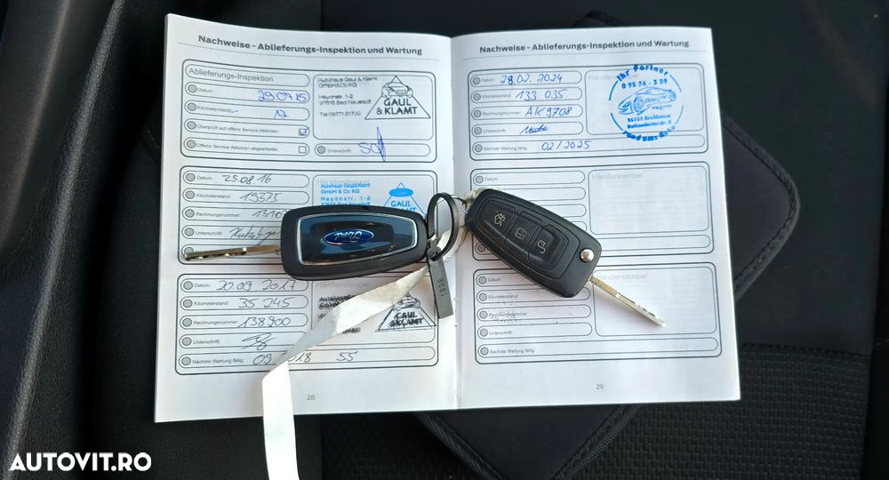 Ford Focus 1.0 EcoBoost Start Stop Trend - 12