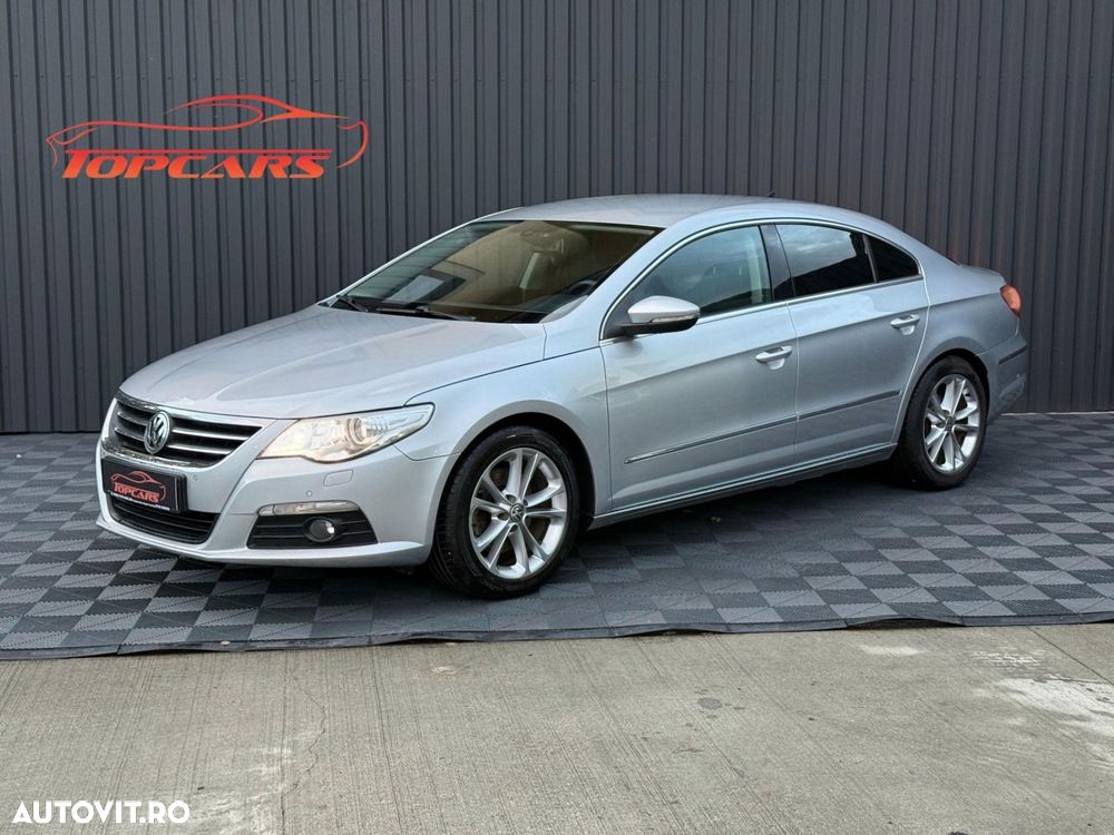 Volkswagen Passat CC