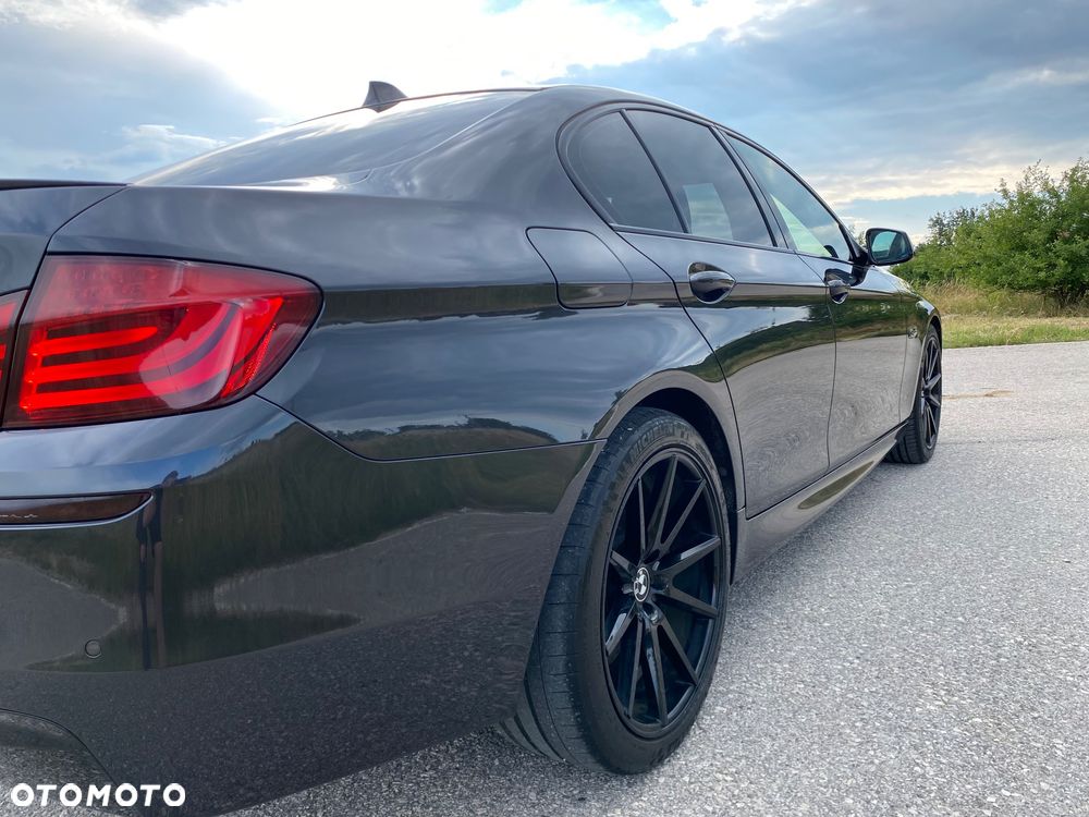 BMW Seria 5 520d Sport-Aut - 16