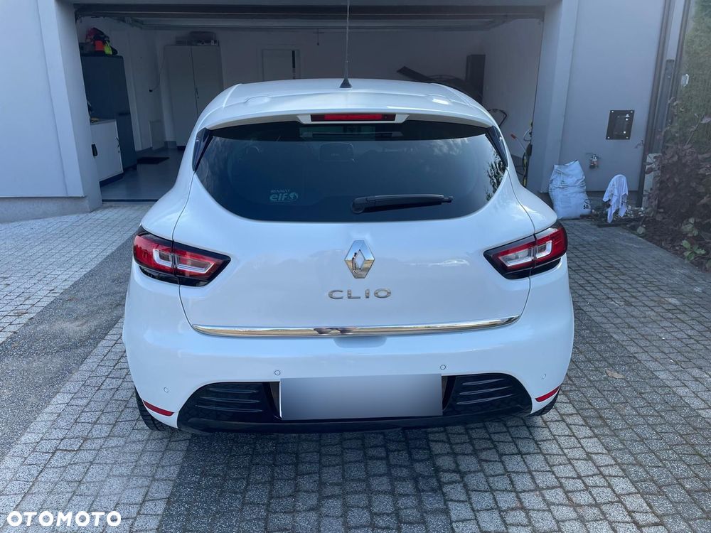 Renault Clio 1.2 Energy TCe Limited EDC - 4