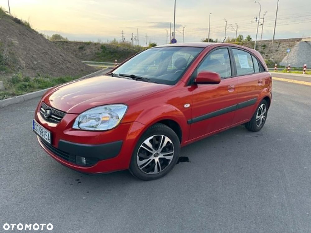 Kia Rio 1.4 Optimum - 2