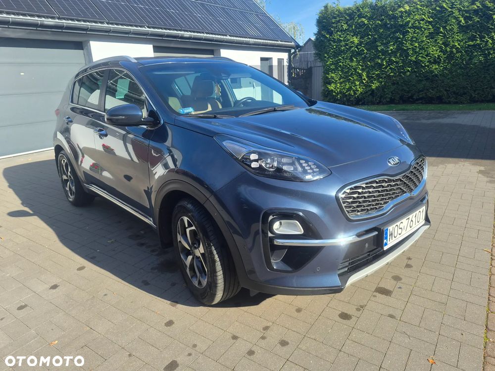 Kia Sportage - 3