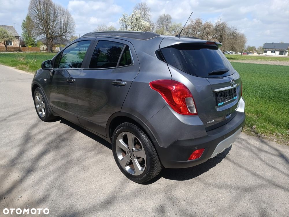 Opel Mokka 1.4 T Cosmo S&S 4x4 EU6 - 13