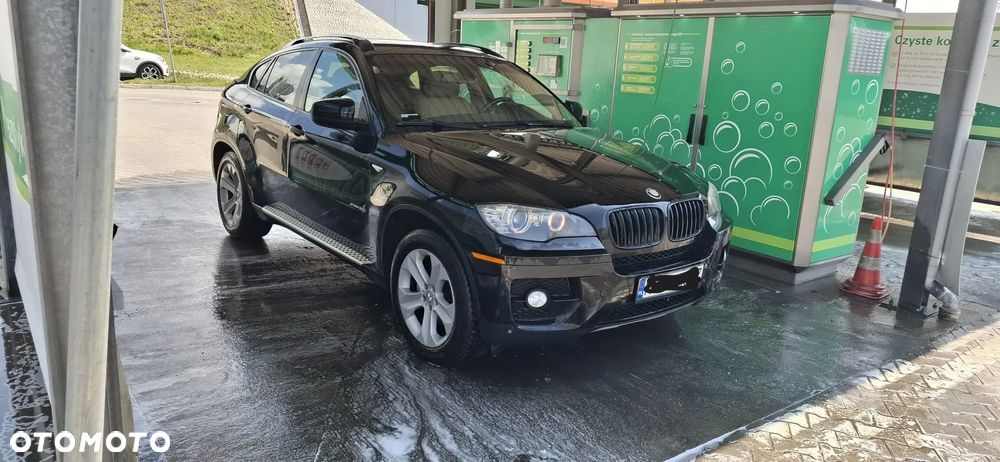 BMW X6 xDrive35i - 2