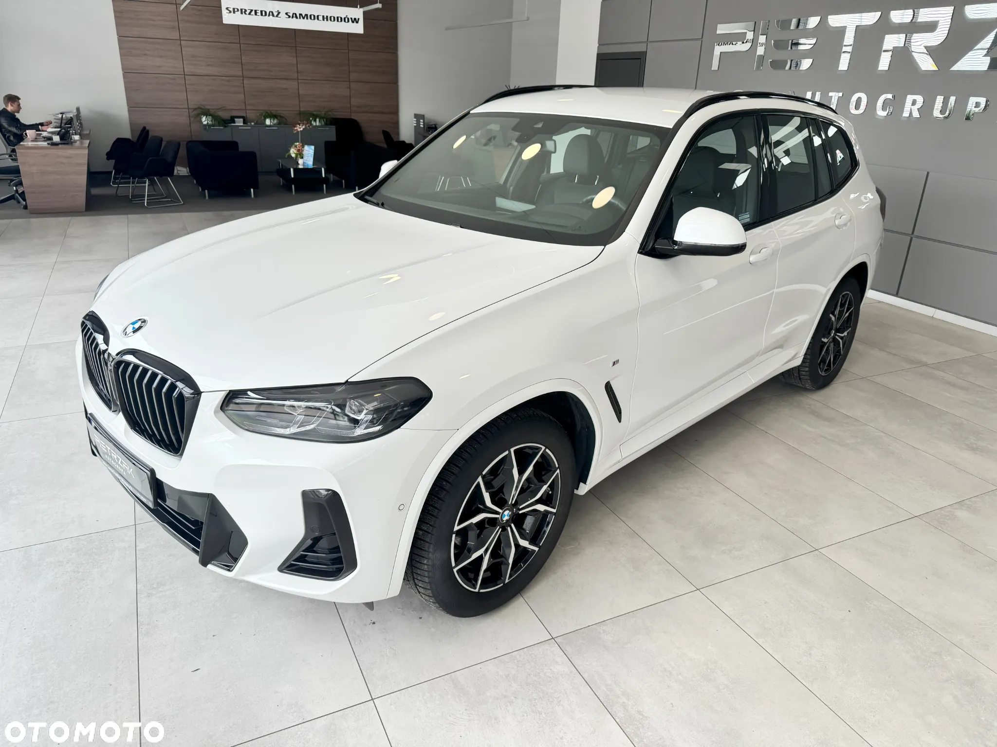 BMW X3 - 4