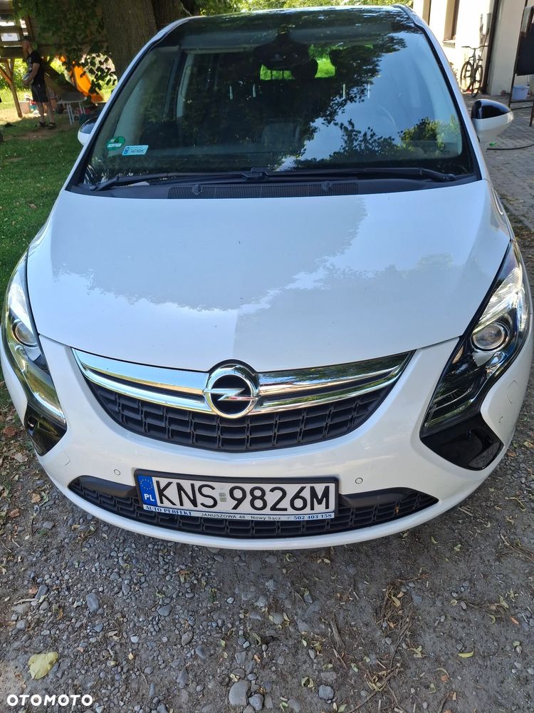 Opel Zafira - 12