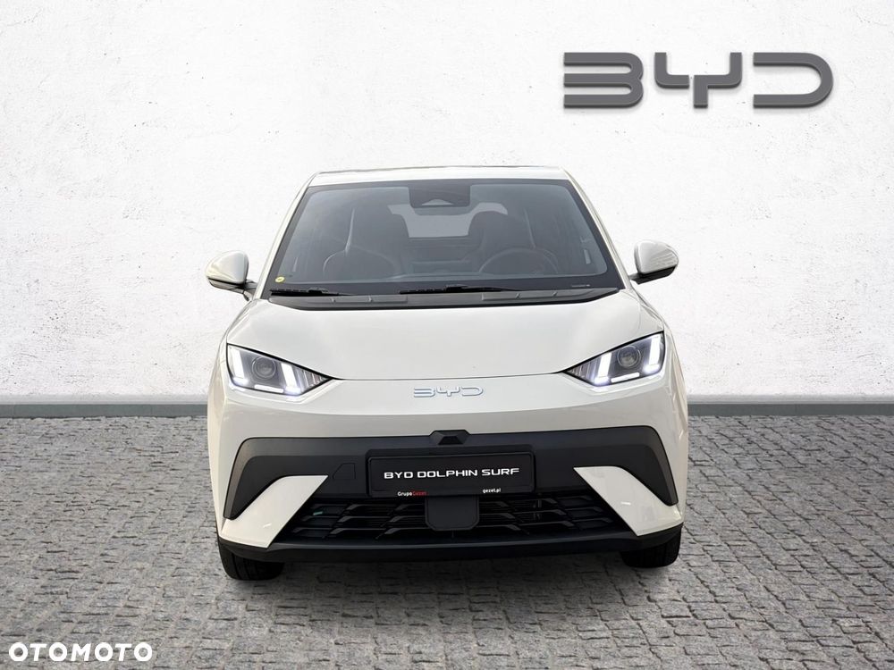 BYD Dolphin Surf - 8