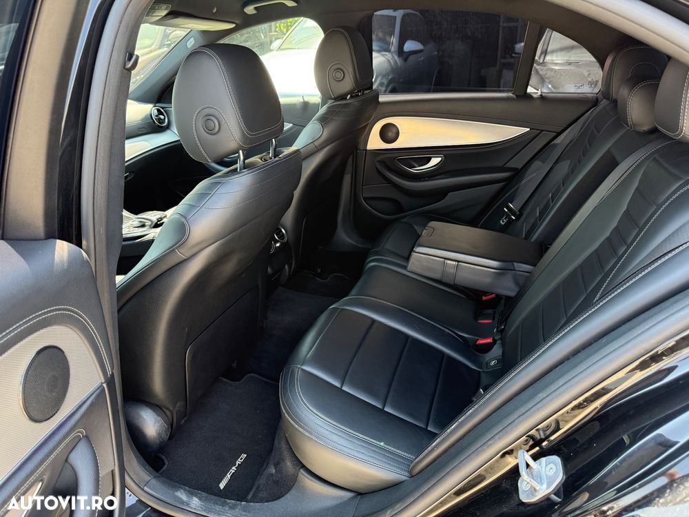 Mercedes-Benz E 220 d 9G-TRONIC AMG Line - 14
