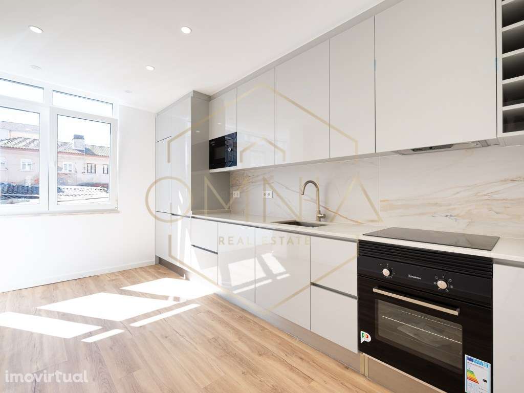 Apartamento T2 no Barreiro - Totalmente Renovado - Grande imagem: 3/30