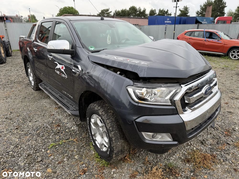 Ford Ranger Limited - 35